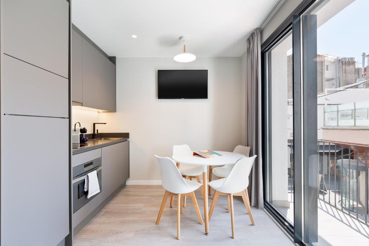 Sitges Vibe Apartments By Olala Homes Экстерьер фото