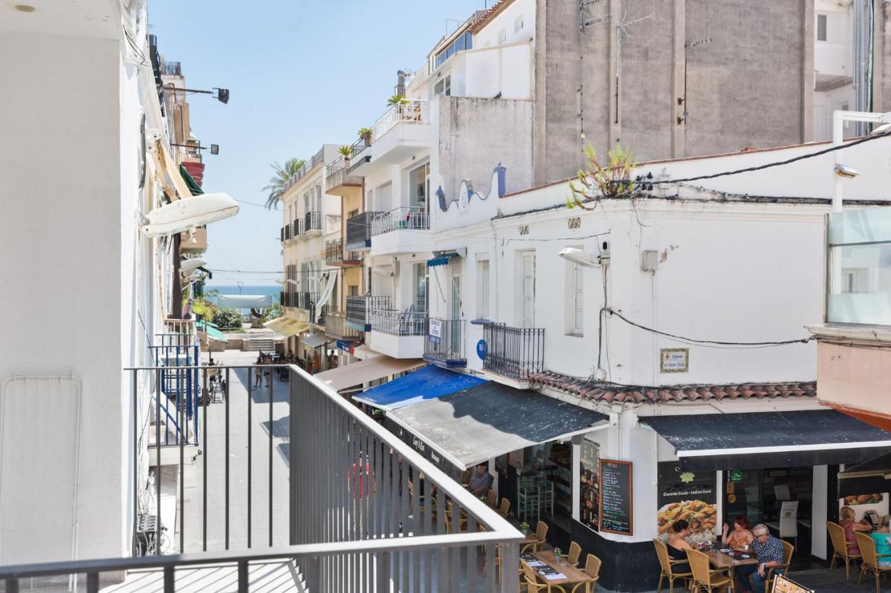 Sitges Vibe Apartments By Olala Homes Экстерьер фото