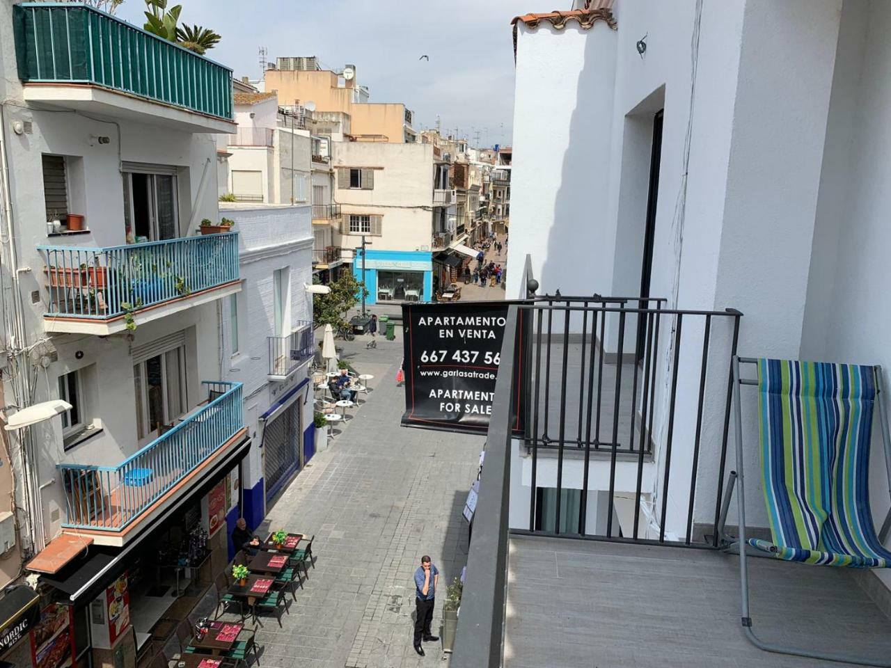 Sitges Vibe Apartments By Olala Homes Экстерьер фото